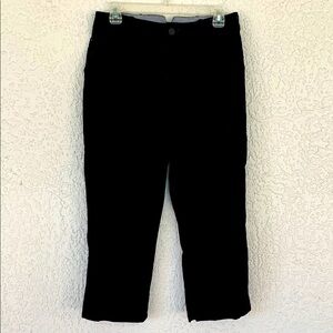 Hurley stylish black pants size 7